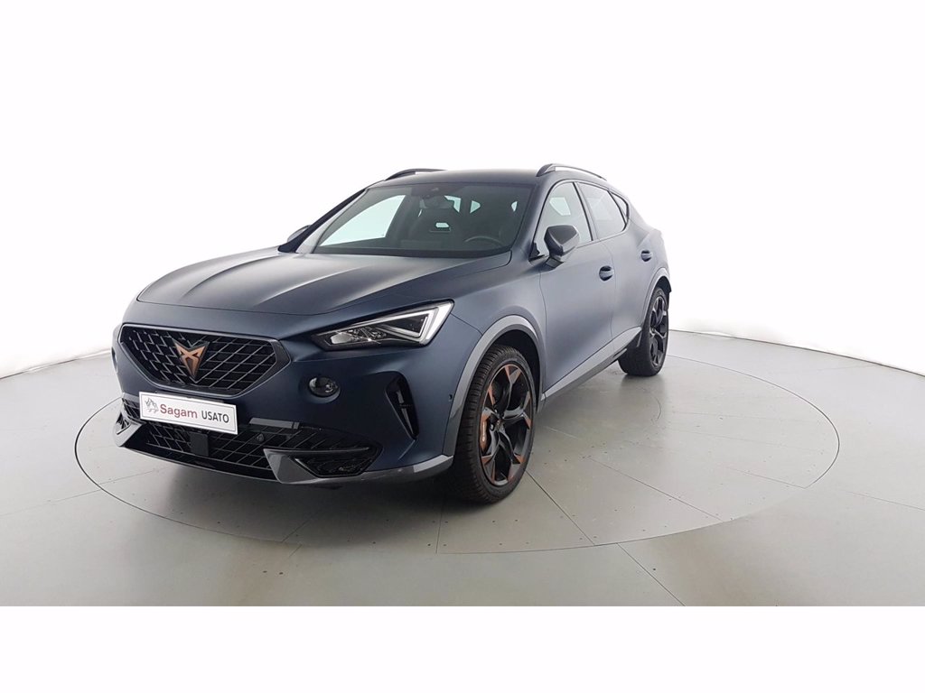 CUPRA Formentor 2.0 tsi vz 245cv dsg