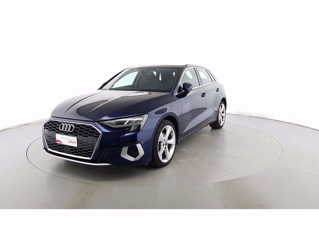 AUDI A3 sportback 35 1.5 tfsi business advanced