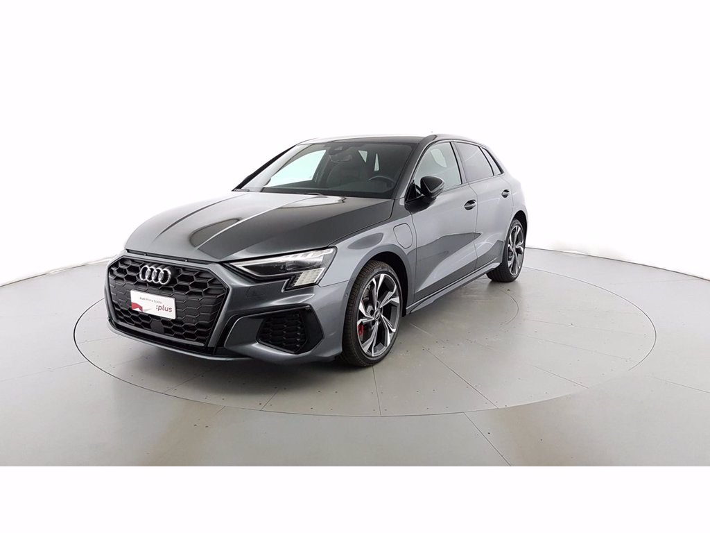 AUDI A3 sportback 45 1.4 tfsi e s line edition s-tronic