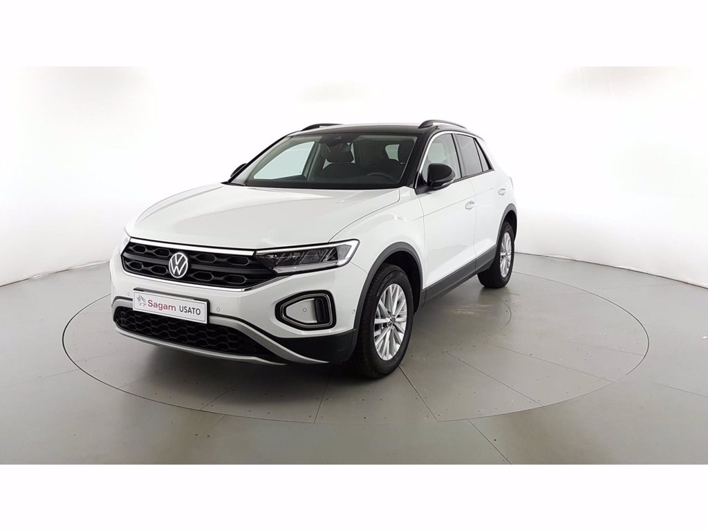 VOLKSWAGEN T-roc 1.5 tsi life dsg