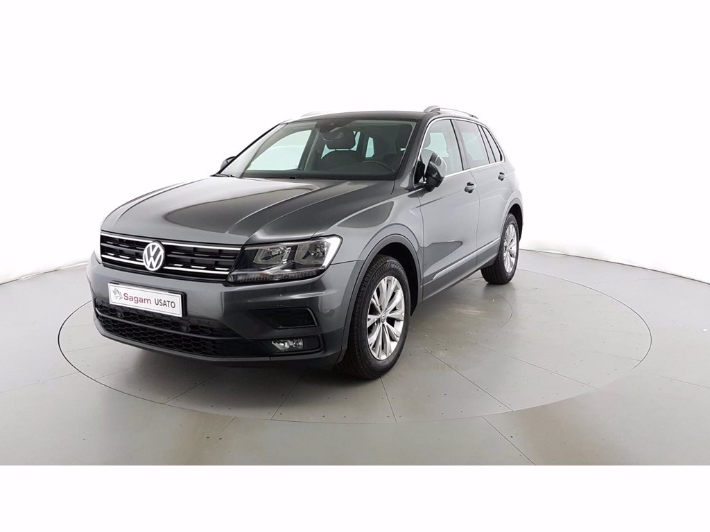 VOLKSWAGEN Tiguan 1.5 tsi business 150cv dsg