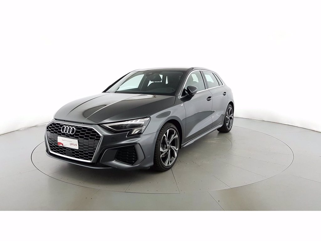 AUDI A3 sportback 30 1.0 tfsi s line edition