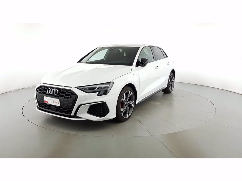 AUDI A3 sportback 45 1.4 tfsi e s line edition s-tronic
