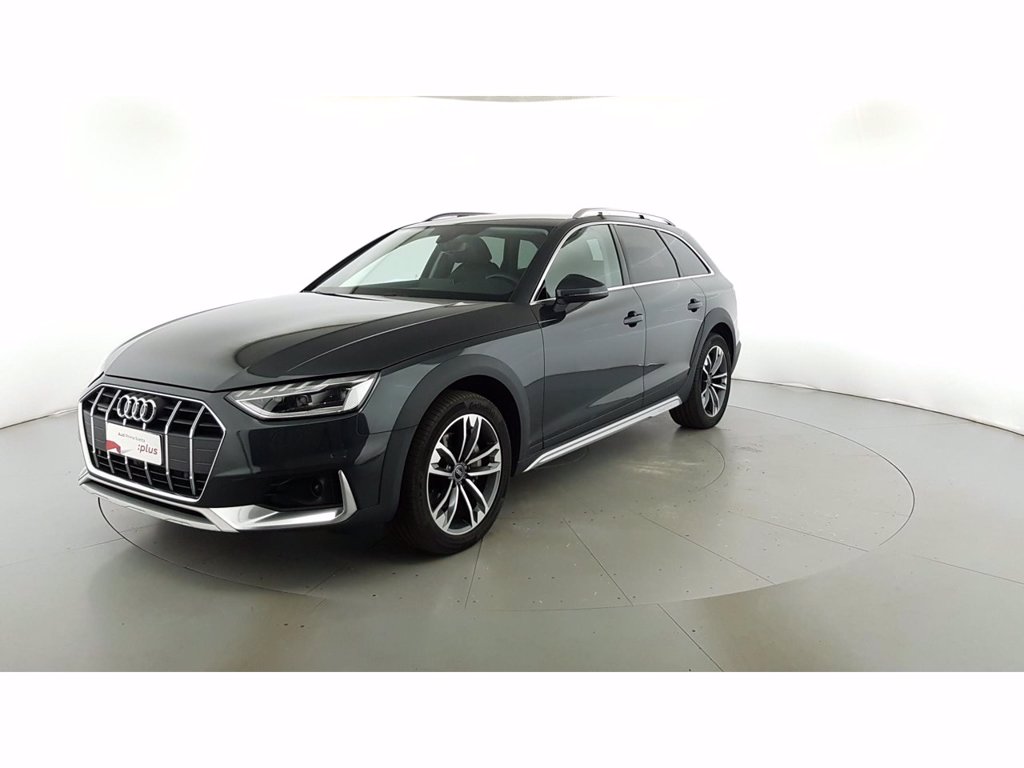 AUDI A4 allroad 40 2.0 tdi mhev identity contrast quattro 204cv s-tronic