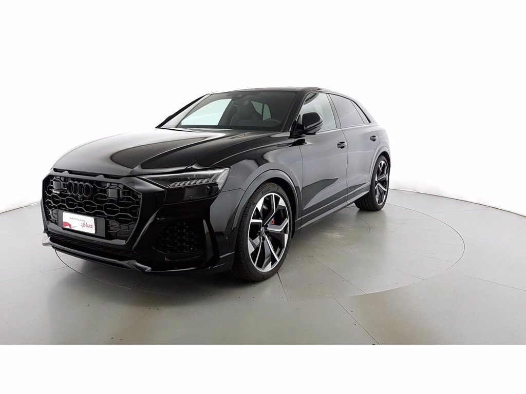 AUDI Rs q8 4.0 mhev quattro tiptronic