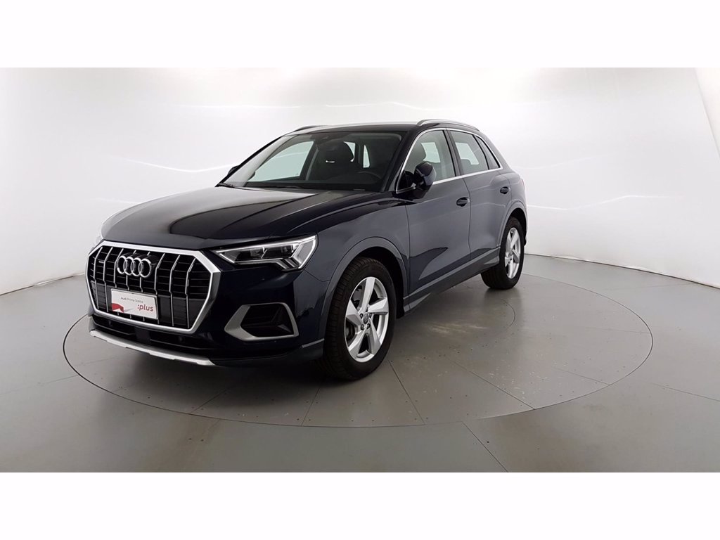 AUDI Q3 40 2.0 tfsi business advanced quattro s-tronic