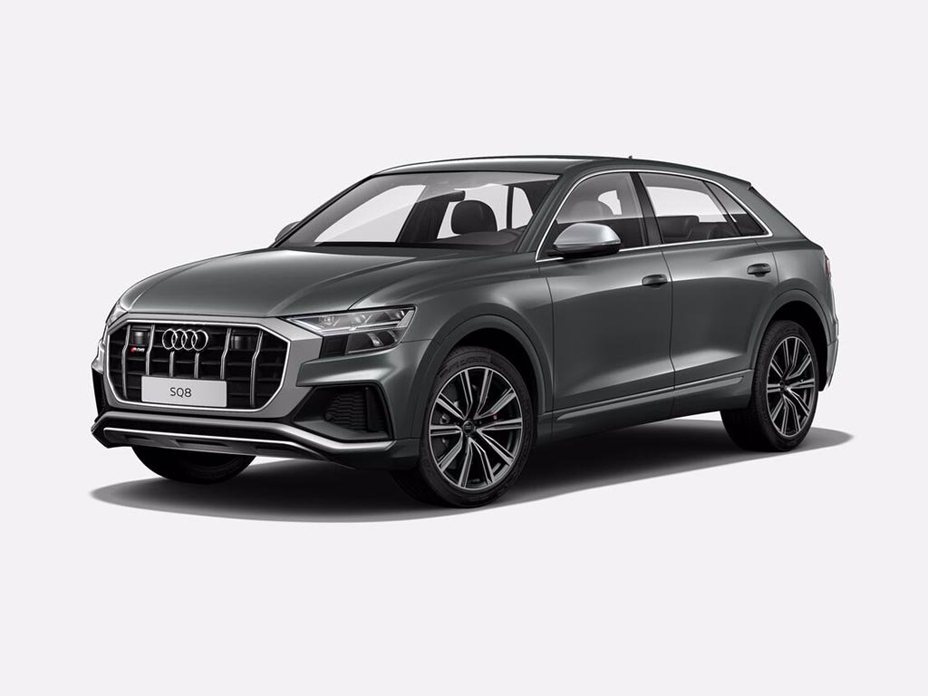 AUDI Sq8 4.0 tfsi quattro tiptronic