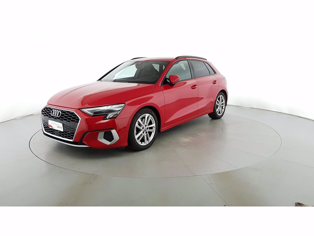 AUDI A3 sportback 35 1.5 tfsi mhev business advanced s-tronic