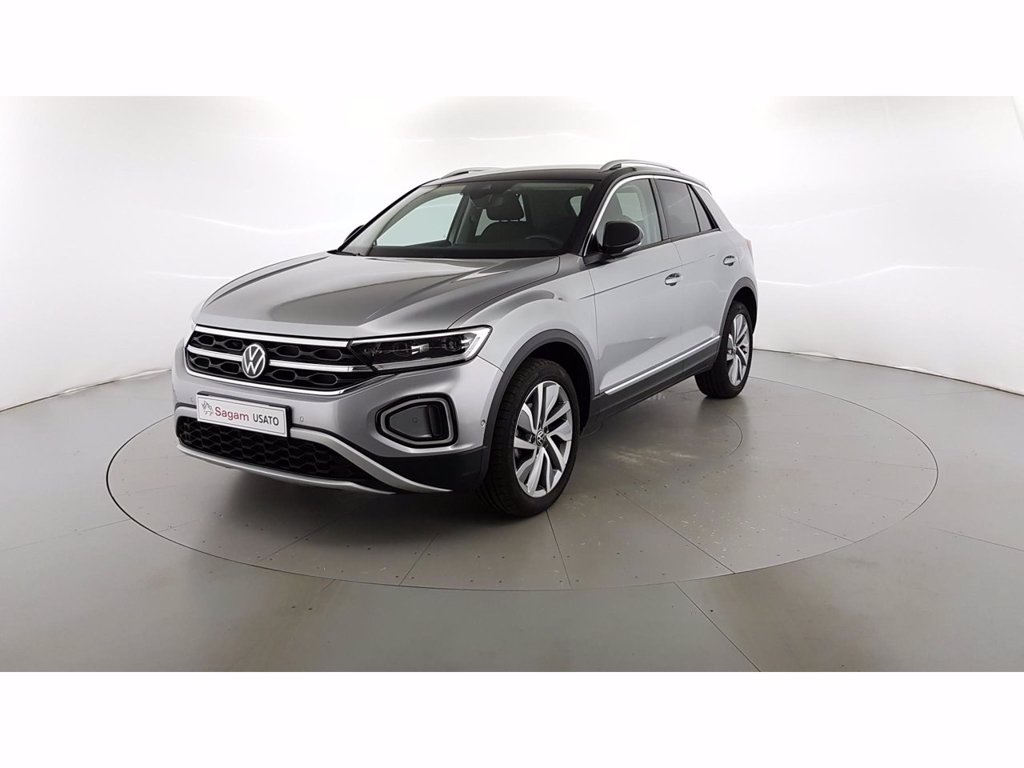 VOLKSWAGEN T-roc 1.5 tsi style