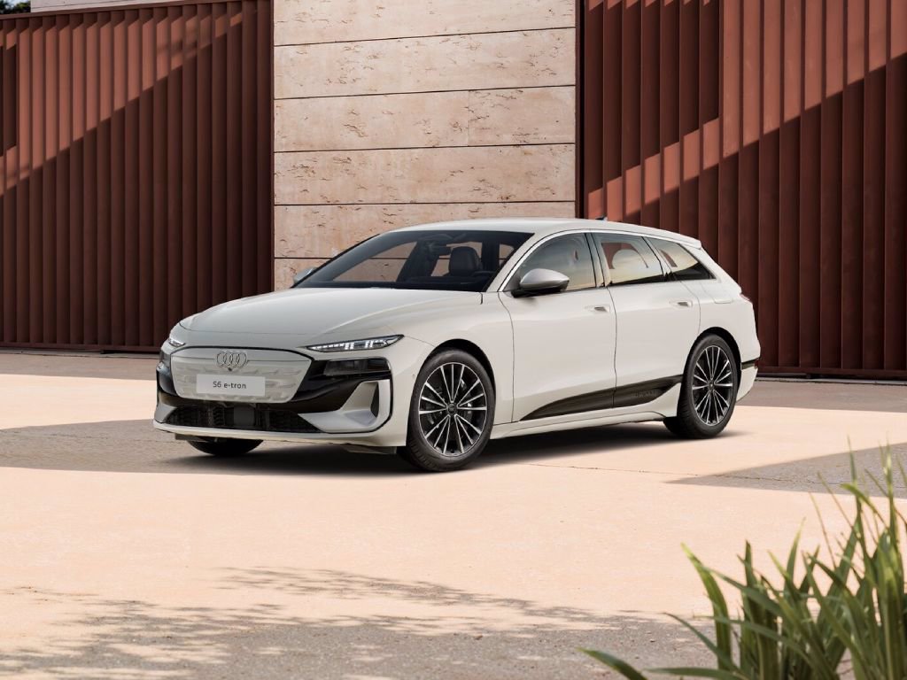 AUDI S6 avant e-tron quattro 503cv