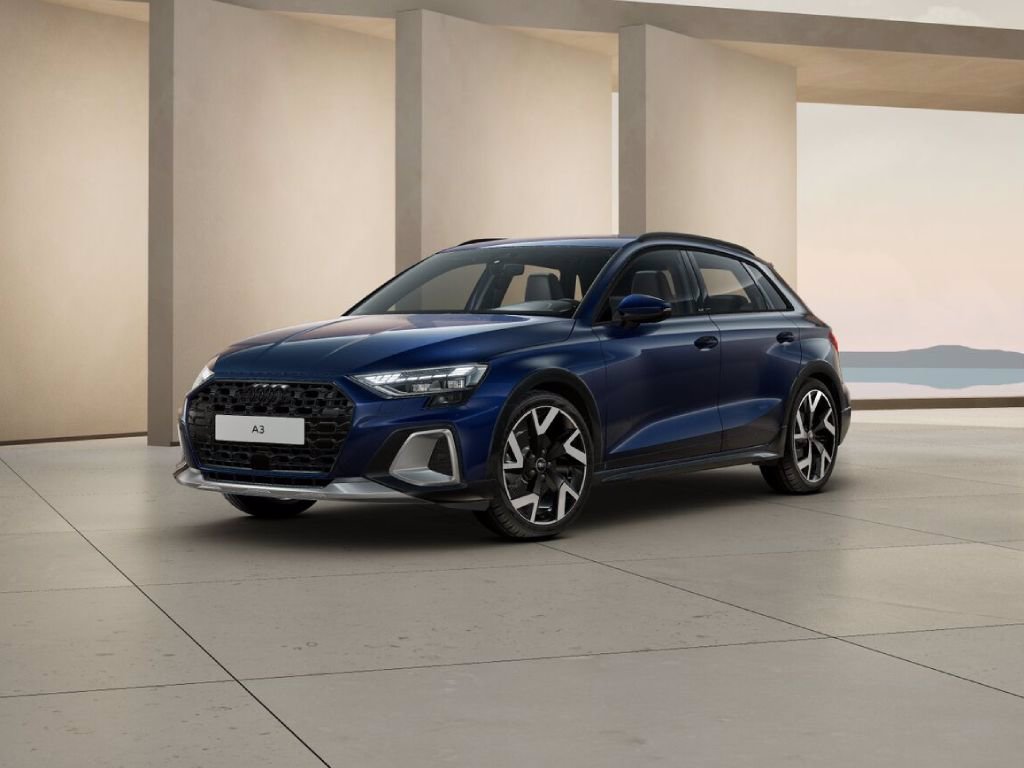 AUDI A3 allstreet 1.5 tfsi e identity contrast 204cv s-tronic