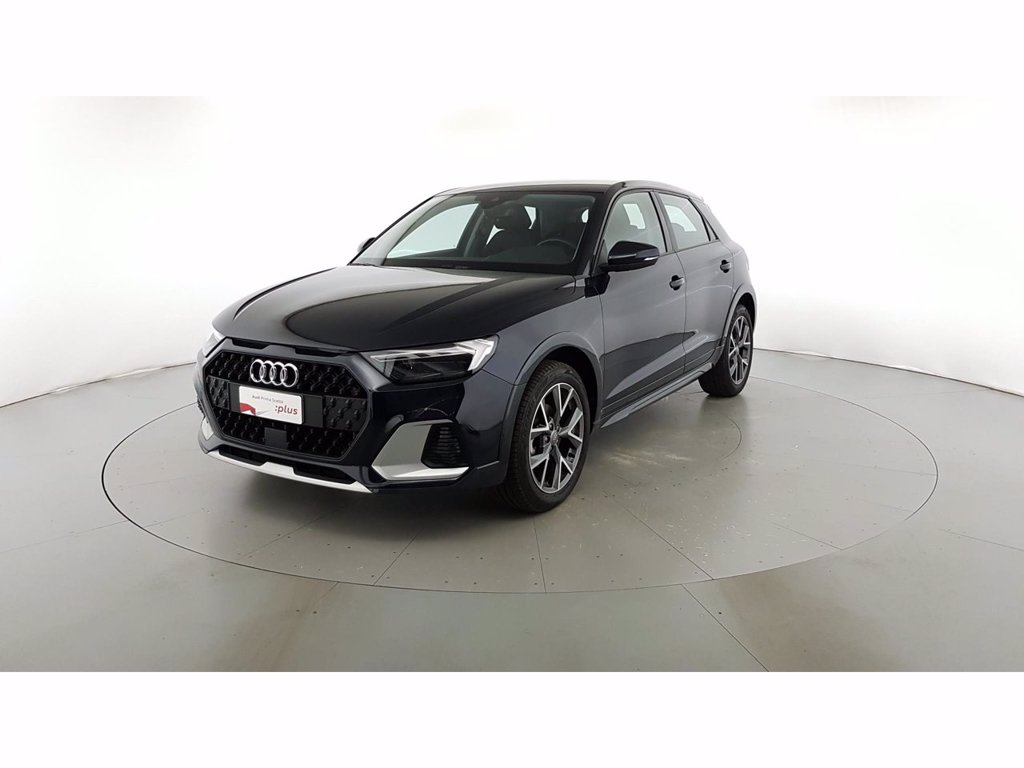 AUDI A1 citycarver 30 1.0 tfsi admired 116cv s-tronic