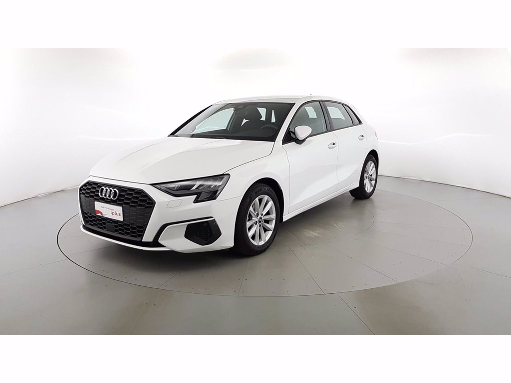 AUDI A3 sportback 30 1.0 tfsi mhev business s-tronic