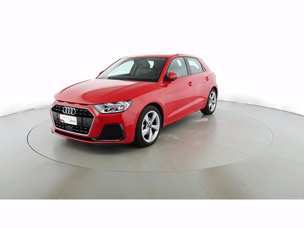AUDI A1 sportback 35 1.5 tfsi admired advanced s-tronic my20