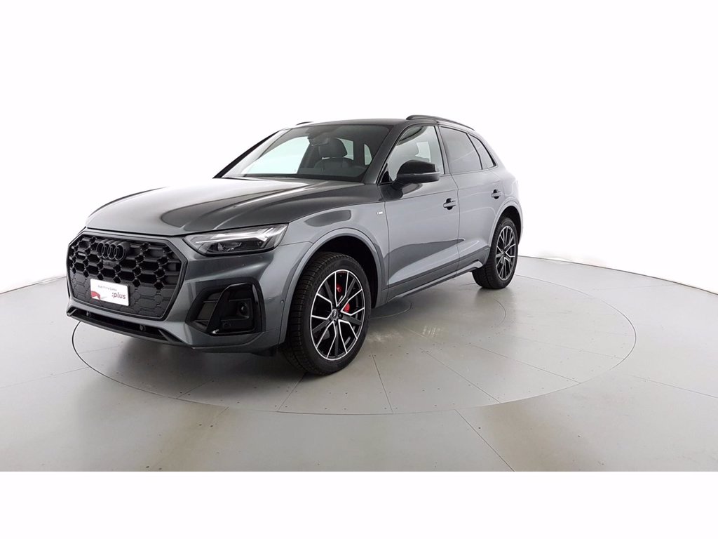 AUDI Q5 40 2.0 tdi mhev 12v s line plus quattro s-tronic