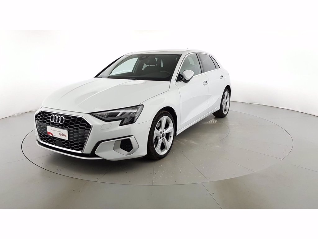 AUDI A3 sportback 35 2.0 tdi business advanced s-tronic