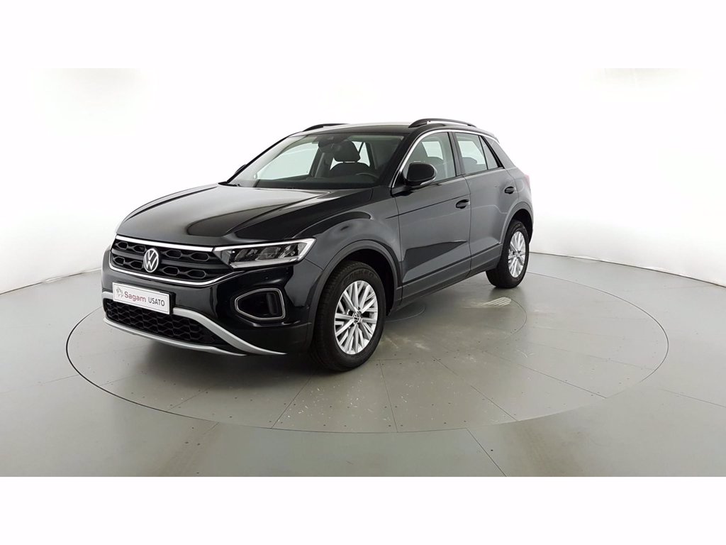 VOLKSWAGEN T-roc 1.0 tsi life 110cv