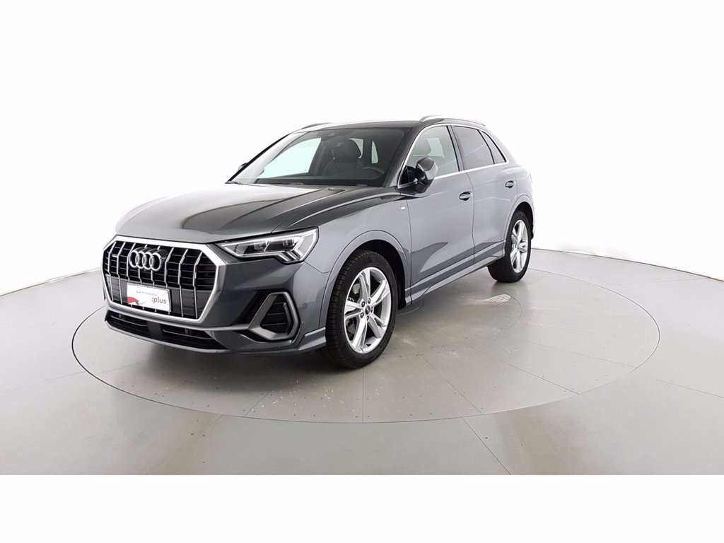 AUDI Q3 35 2.0 tdi s line edition quattro s-tronic