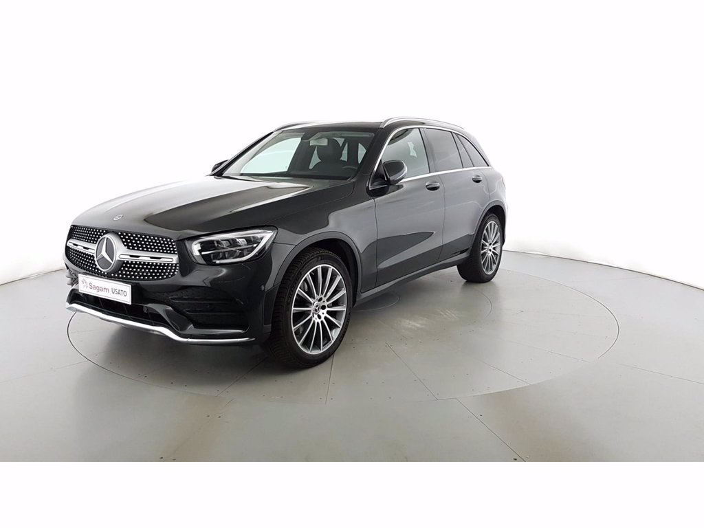 MERCEDES Glc 220 d premium 4matic auto