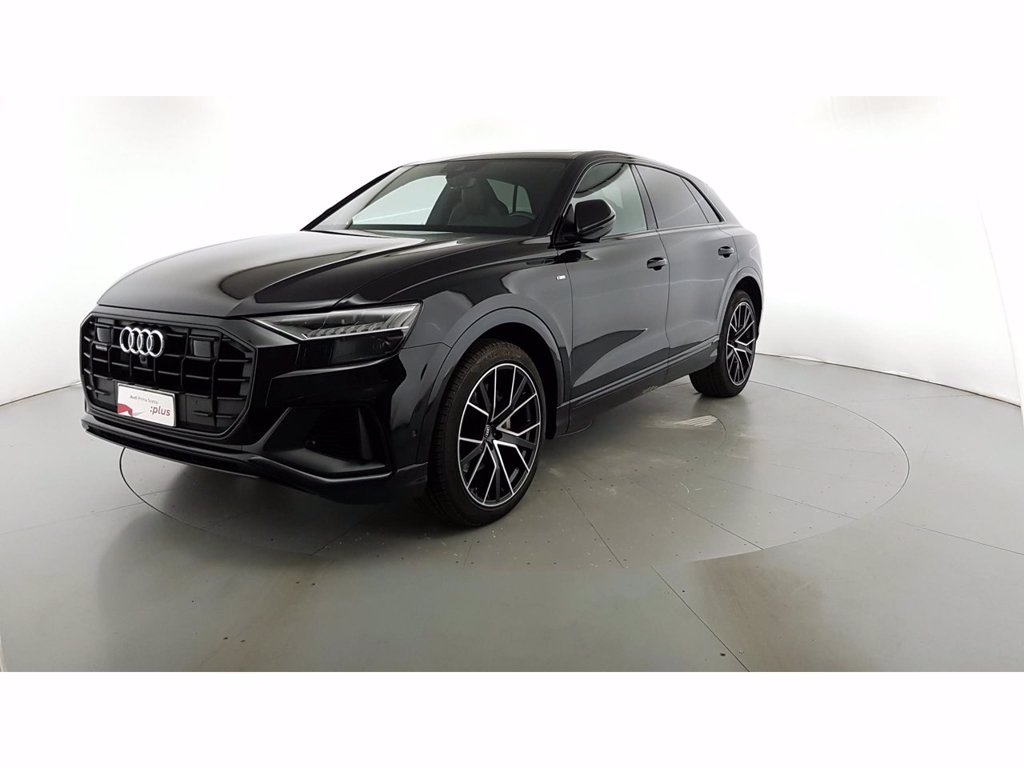 AUDI Q8 55 3.0 tfsi mhev sport quattro tiptronic