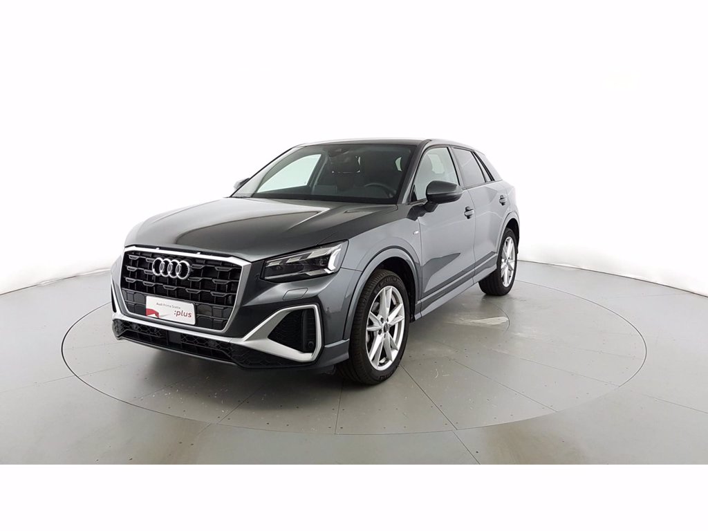 AUDI Q2 35 1.5 tfsi s line edition s-tronic