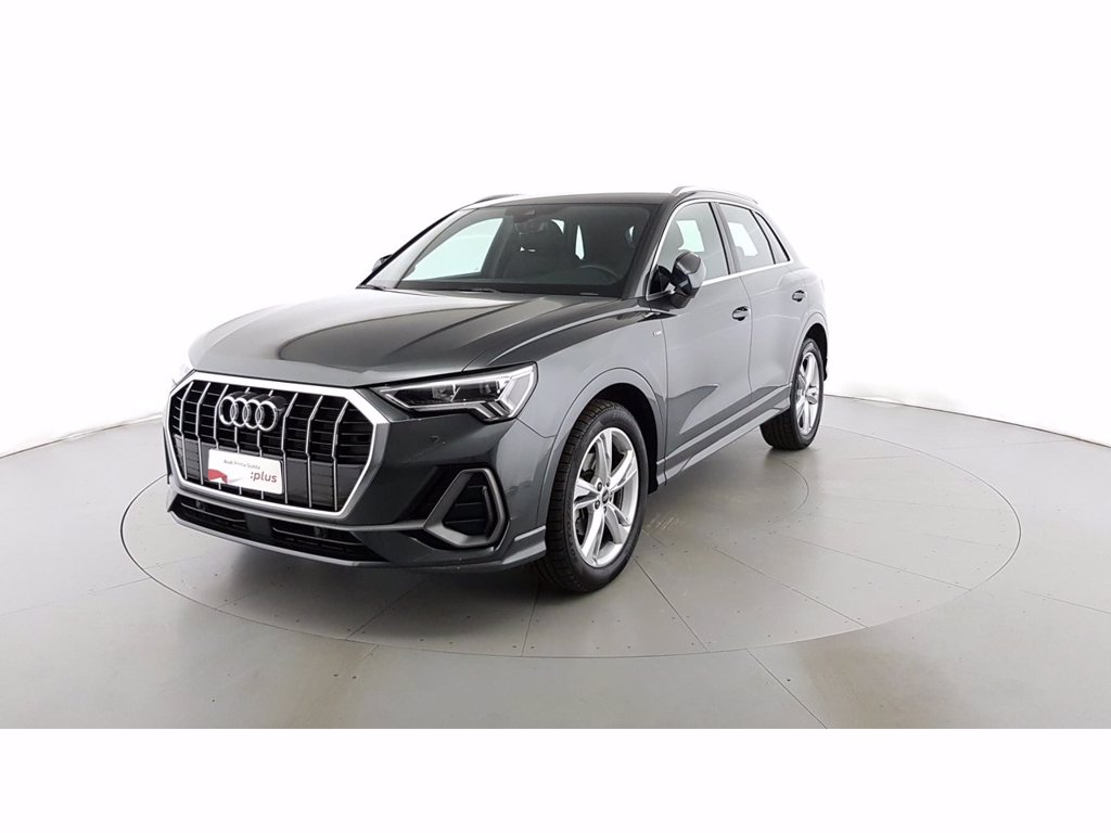 AUDI Q3 35 1.5 tfsi s line edition s-tronic