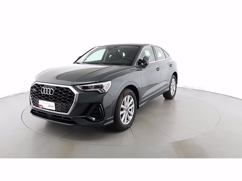 AUDI Q3 sportback 35 2.0 tdi business plus quattro s-tronic