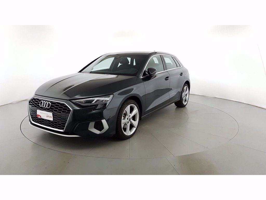 AUDI A3 sportback 30 2.0 tdi business advanced s-tronic