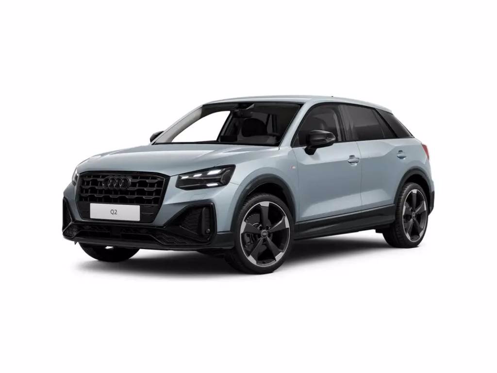 AUDI Q2 40 2.0 tfsi identity black quattro s-tronic