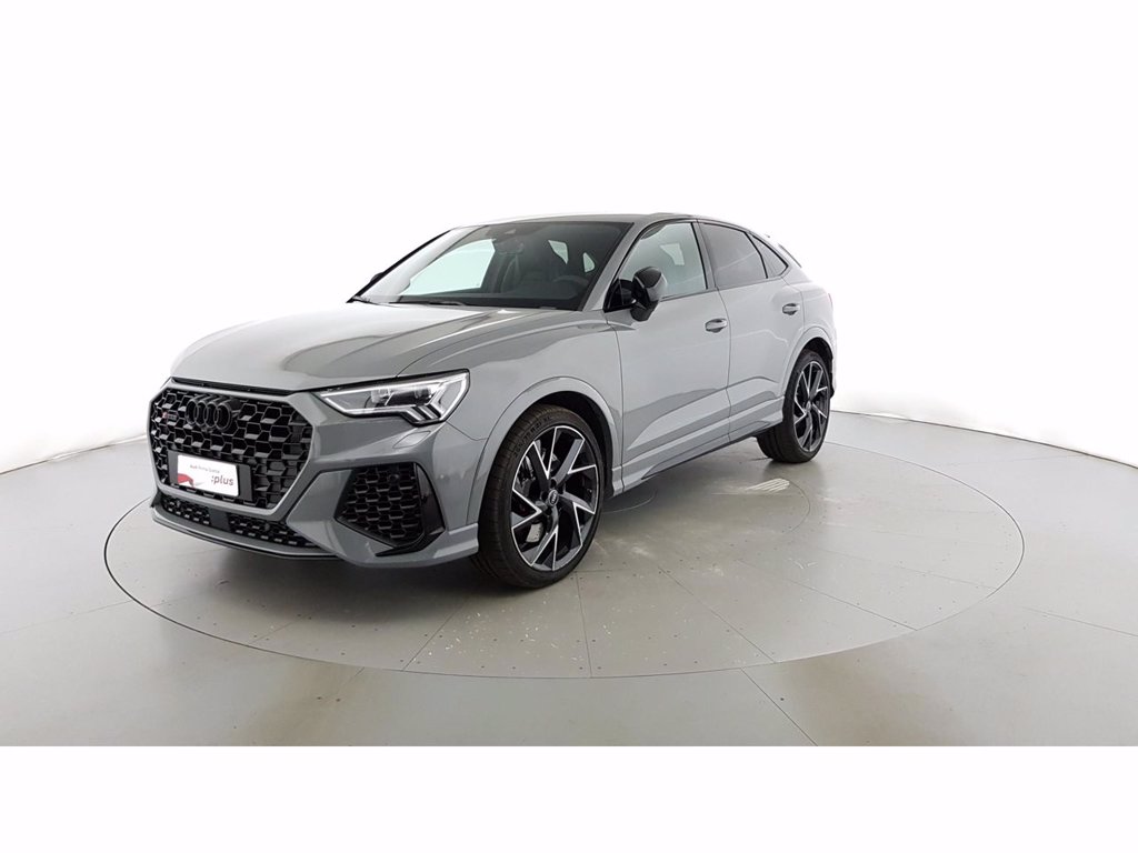 AUDI Q3 sportback rs 2.5 quattro s-tronic