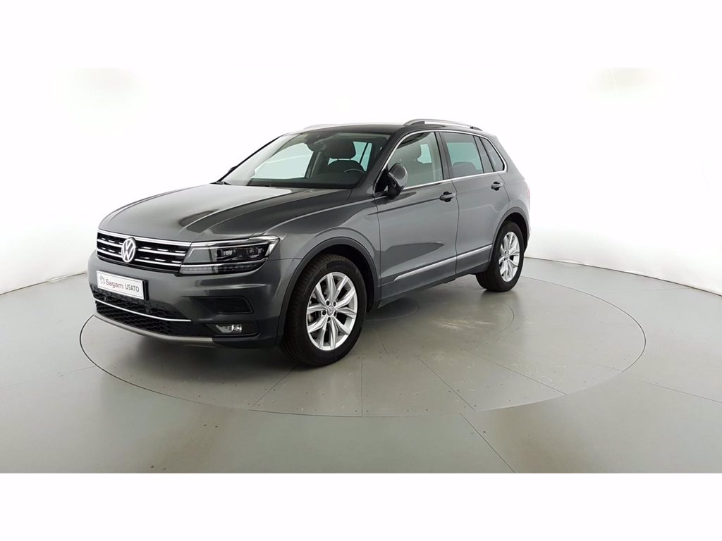 VOLKSWAGEN Tiguan 1.5 tsi advanced 150cv dsg