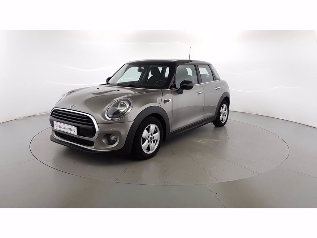 MINI Mini 5p 1.5 cooper auto