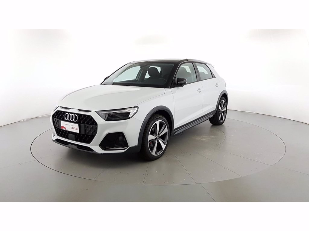 AUDI A1 allstreet 30 1.0 tfsi identity contrast 110cv s tronic