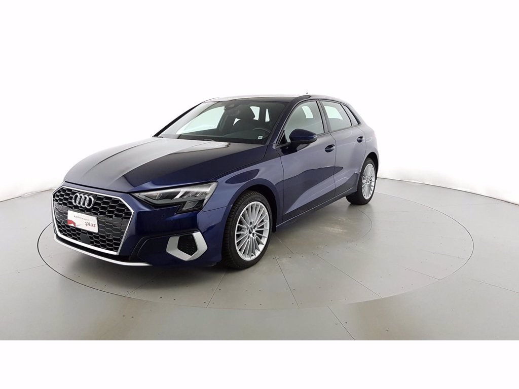 AUDI A3 sportback 35 1.5 tfsi mhev business advanced s-tronic