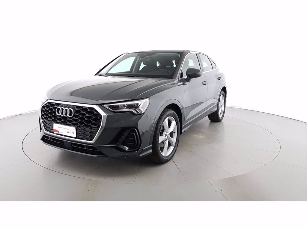 AUDI Q3 sportback 35 2.0 tdi business plus s-tronic