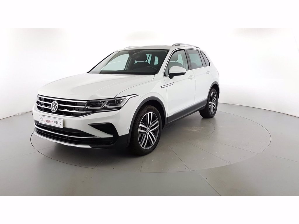 VOLKSWAGEN Tiguan 2.0 tdi elegance 4motion 200cv dsg