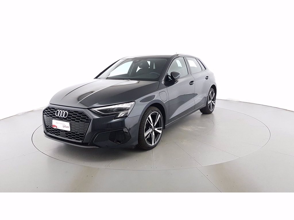 AUDI A3 sportback 40 1.4 tfsi e business advanced s-tronic