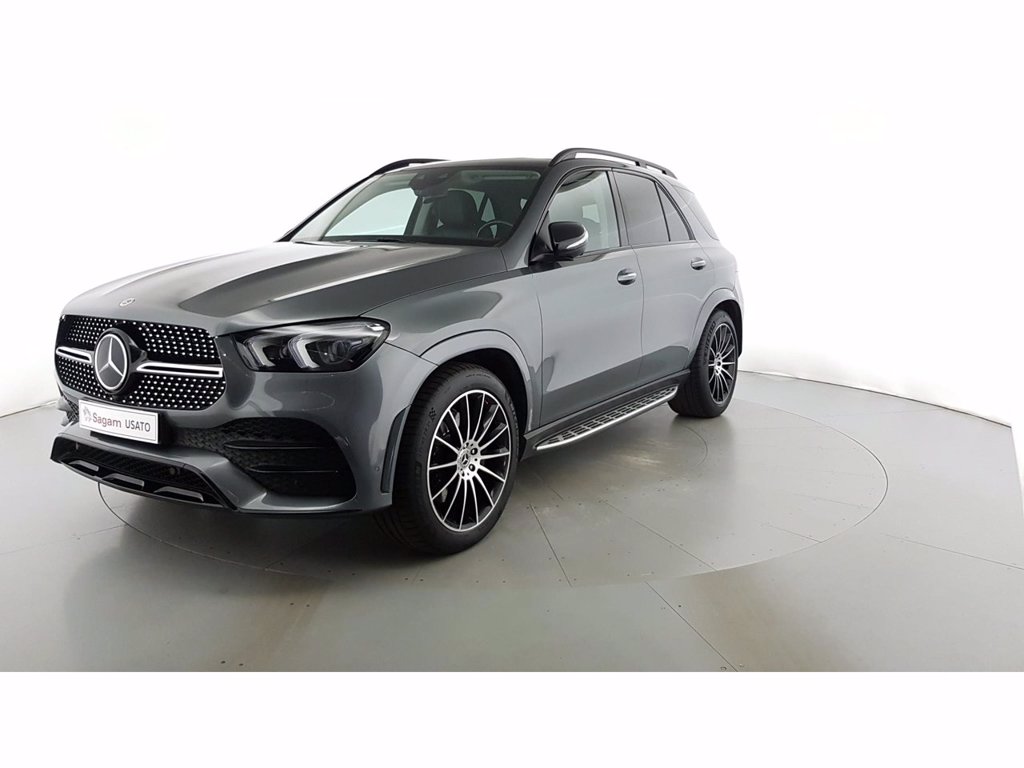 MERCEDES Gle 350 d premium plus 4matic auto