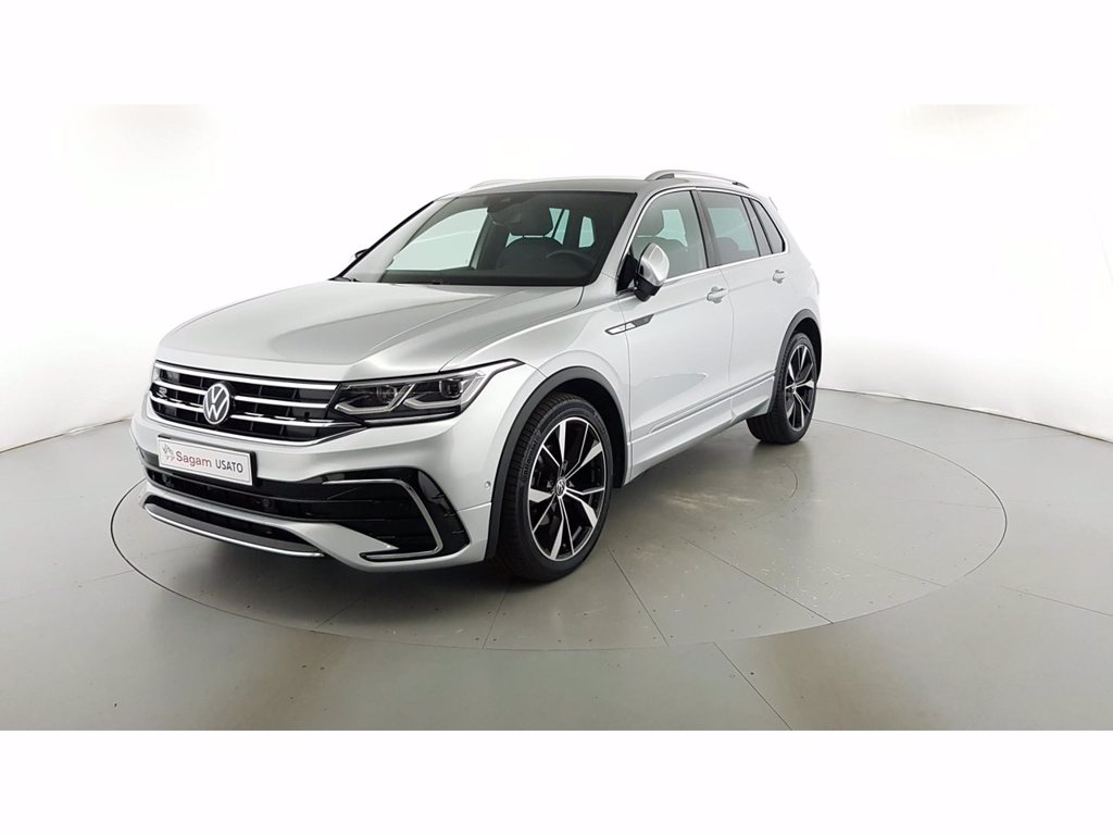 VOLKSWAGEN Tiguan 2.0 tdi r-line 4motion 150cv dsg