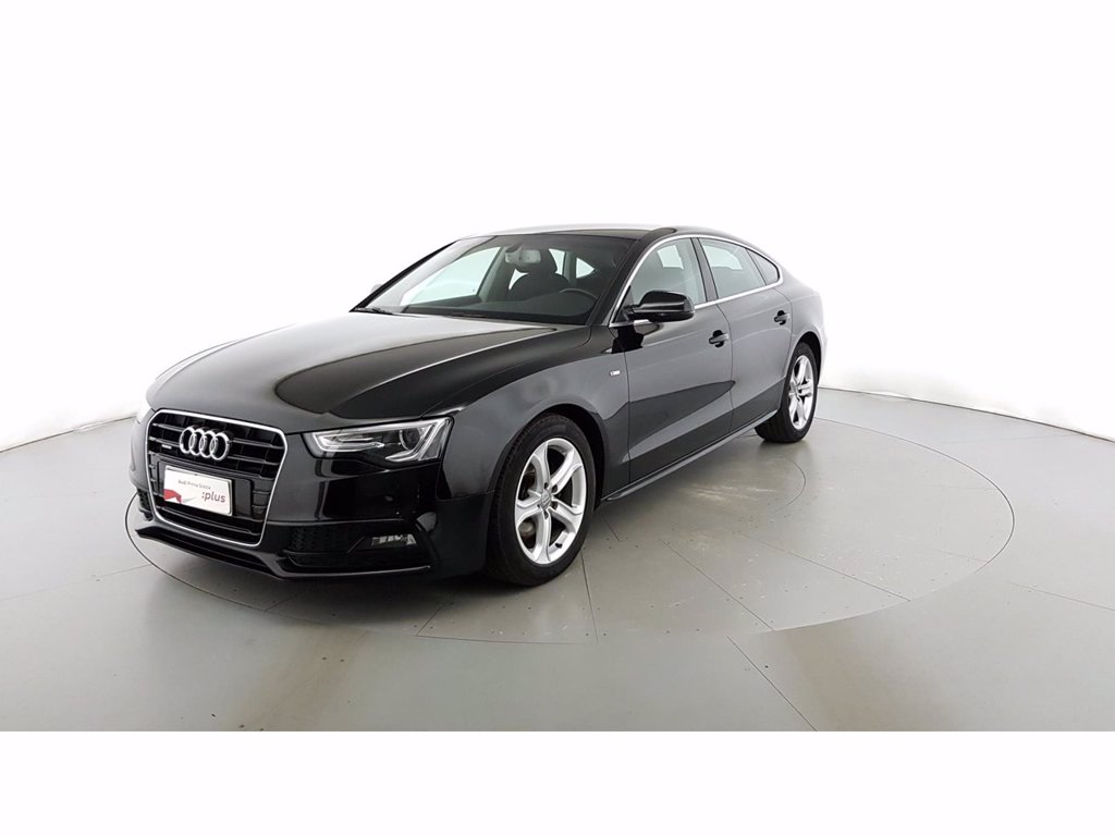 AUDI A5 sportback 2.0 tdi business plus quattro 190cv s-tronic