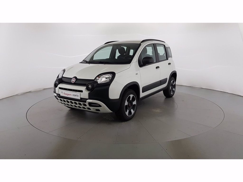 FIAT Panda 0.9 t.air t. city cross 4x4 s&s 85cv