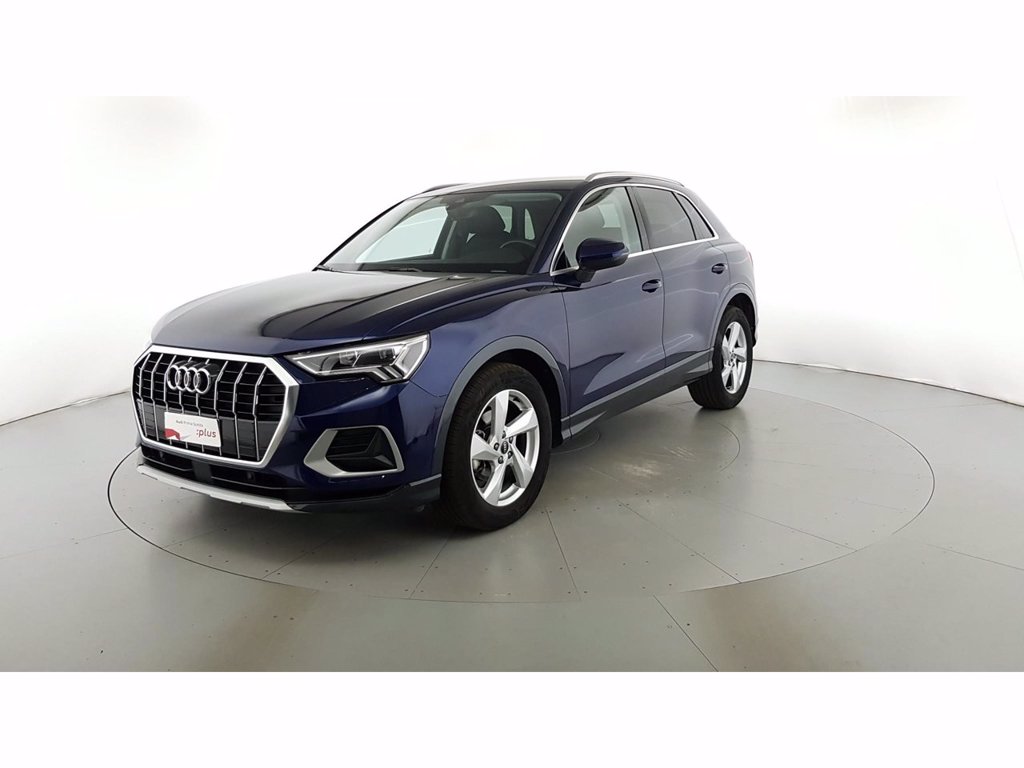 AUDI Q3 35 2.0 tdi business advanced s-tronic