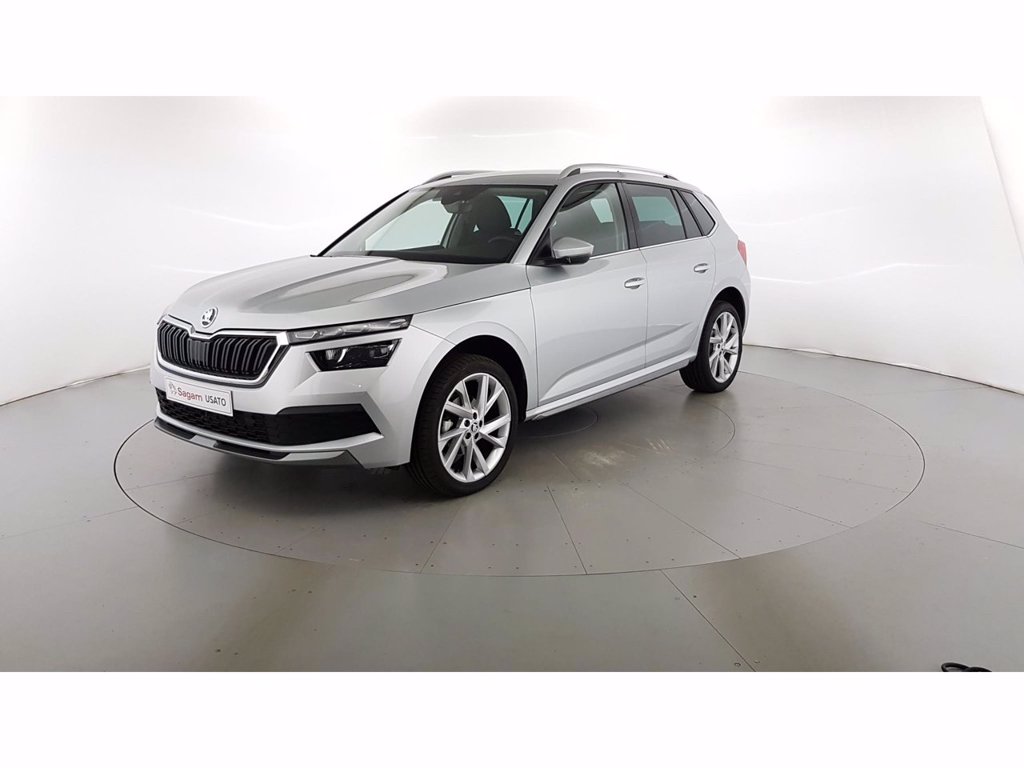 SKODA Kamiq 1.0 tsi style 110cv dsg
