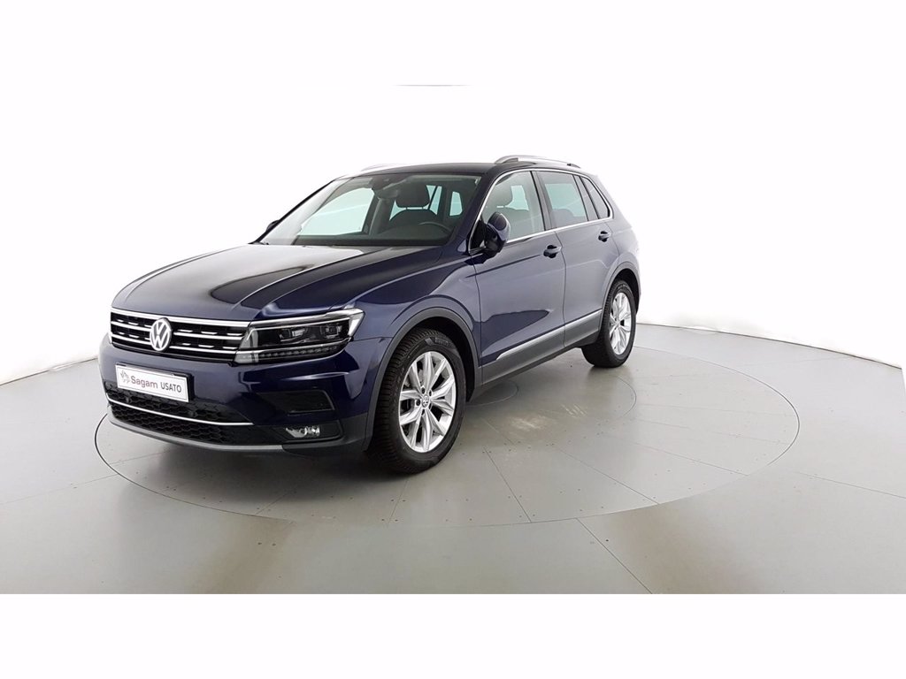 VOLKSWAGEN Tiguan 1.5 tsi advanced 150cv dsg