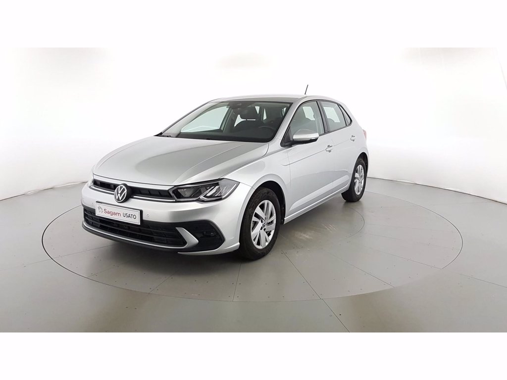 VOLKSWAGEN Polo 1.0 tsi life 95cv dsg