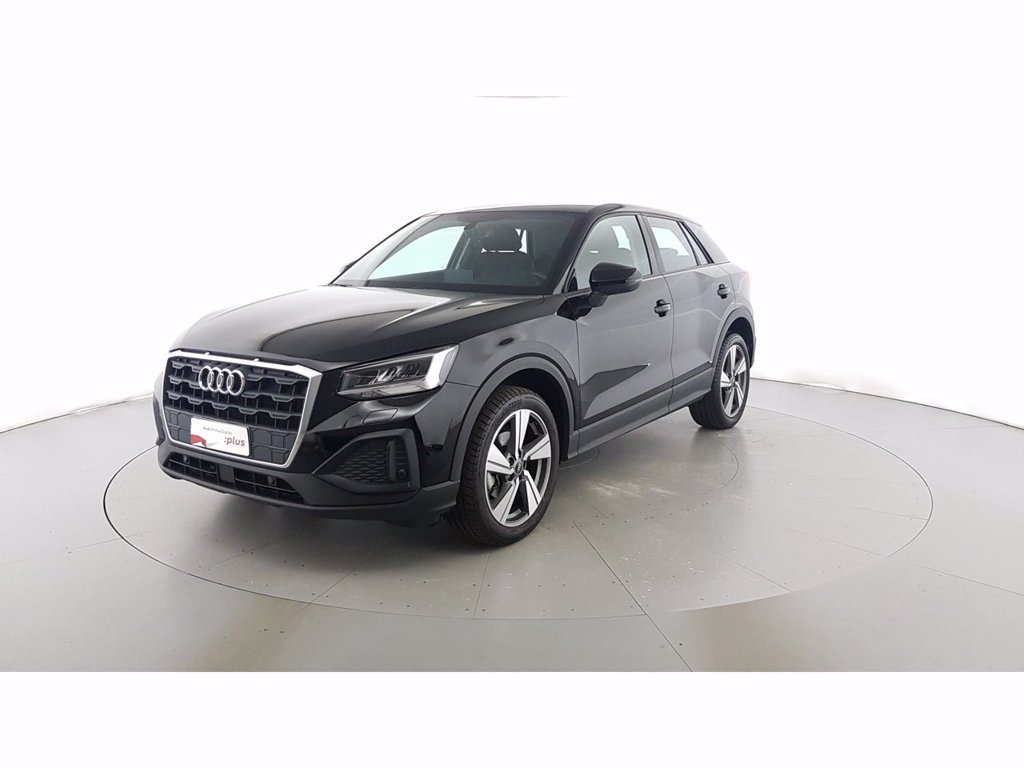 AUDI Q2 35 1.5 tfsi admired
