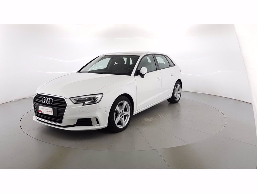 AUDI A3 sportback 35 2.0 tdi sport 150cv s-tronic 7m