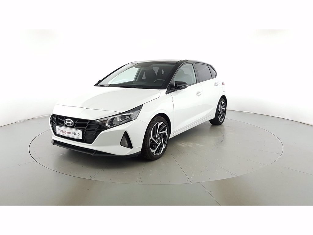 HYUNDAI I20 1.2 mpi bose techno pack