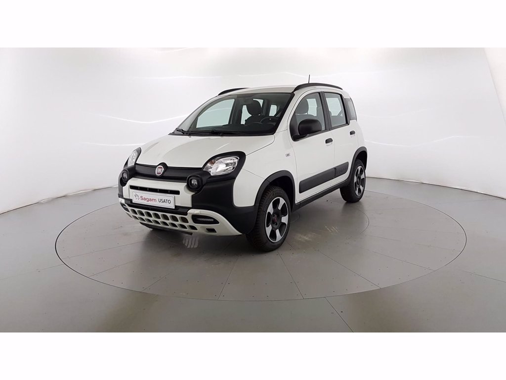 FIAT Panda 0.9 t.air t. city cross 4x4 s&s 85cv