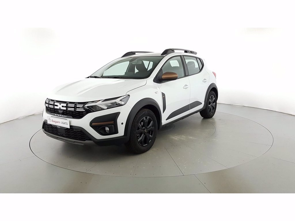 DACIA Sandero stepway 1.0 tce extreme up eco-g 100cv
